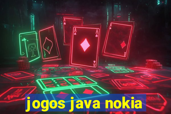 jogos java nokia